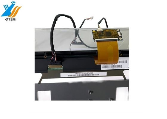 10.1 pulgadas Nuevo panel de pantalla táctil LCD con interfaz IIC + USB