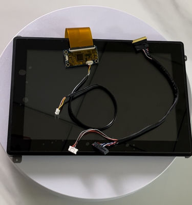 10.1 pulgadas Nuevo panel de pantalla táctil LCD con interfaz IIC + USB