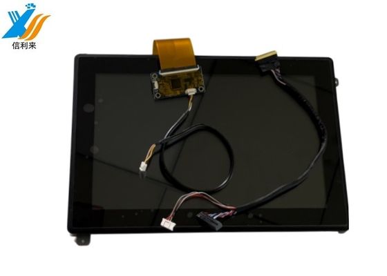 10.1 pulgadas Nuevo panel de pantalla táctil LCD con interfaz IIC + USB