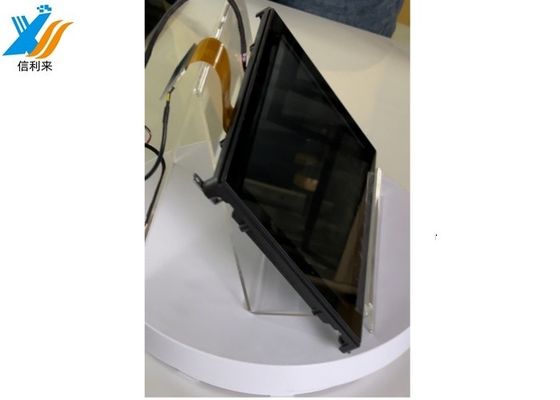 10.1 pulgadas de 10 puntos de pantalla táctil monitor, panel de pantalla táctil LCD para aplicaciones industriales