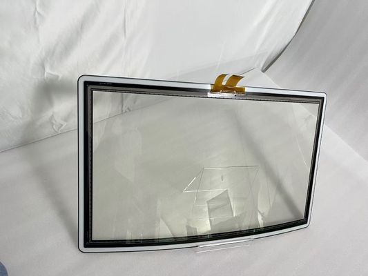 Panel táctil USB de 32 pulgadas con compatibilidad con varios dispositivos y tiempo de respuesta rápido