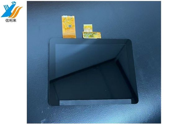 Pantalla táctil industrial todo en uno con capacidad multi-tacto hasta 10 puntos LG IC