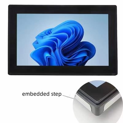 Plug and play pantalla táctil multipunto capacitiva 10.1 pulgadas de alta resolución pantalla táctil Momitor