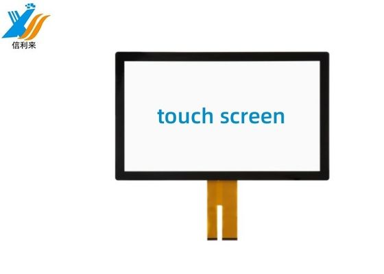 32 pulgadas de pantalla táctil capacitiva con Windows y sistemas Android Interfaz USB