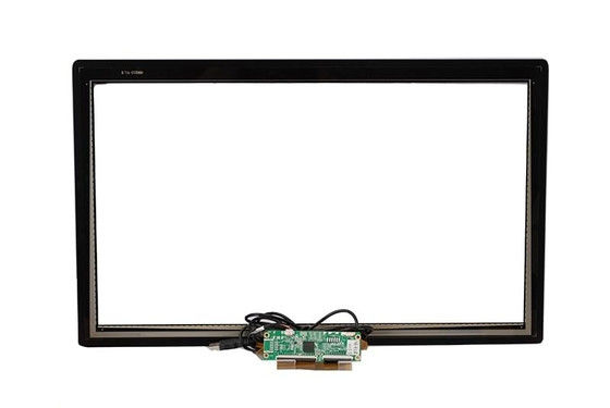 17.3 "Multi-touch proyectado capacitivo (PCAP) GG panel de pantalla táctil AR AG impermeable a aceite lápiz táctil guante táctil Tft LCD Display LED Monitor personalizado para tableta industrial computadora Caminadora educativa