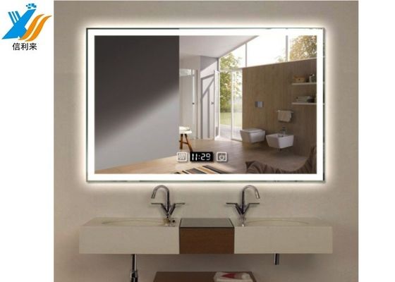 178/178 Ángulo de visión Pantalla táctil LED Espejo inteligente con pantalla IPS Pantalla LCD