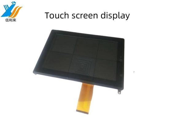 Impresora capacitiva Tch de 10,1 pulgadas proyectada con pantalla táctil LCD con VGA HDMI