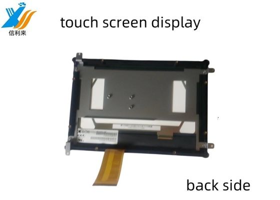 Impresora capacitiva Tch de 10,1 pulgadas proyectada con pantalla táctil LCD con VGA HDMI