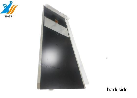 Venta de fábrica Panel de pantalla táctil capacitiva (PCAP) con pantalla táctil multi-tacto personalizable impermeable a aceite Smart Mirror Panel táctil para gimnasio y baño Smart Home Touch Screen Light Mirror