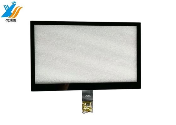 13Panel de pantalla táctil capacitiva de 3 pulgadas con interfaz USB y esquina 4*R10