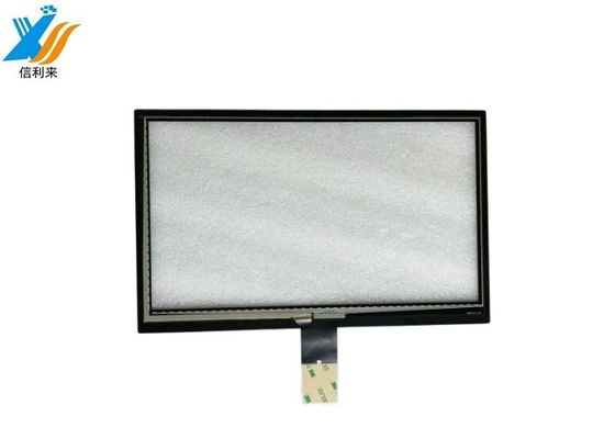 13Panel de pantalla táctil capacitiva de 3 pulgadas con interfaz USB y esquina 4*R10