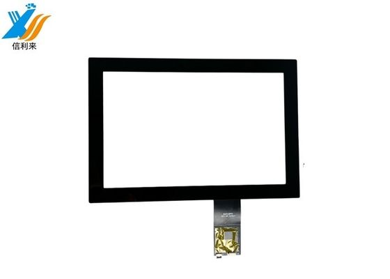 10Panel de pantalla táctil de 1 pulgada con tecnología capacitiva de tipo digital de interfaz USB/IIC
