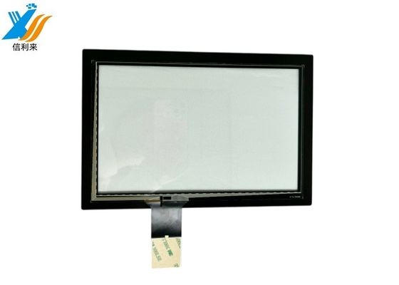 10Panel de pantalla táctil de 1 pulgada con tecnología capacitiva de tipo digital de interfaz USB/IIC