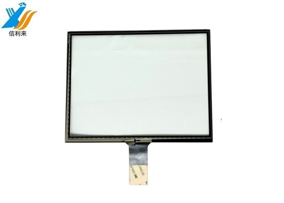 12Tecnología capacitiva de pantalla táctil multipulgadas para recopilación precisa de datos y PC industrial todo en uno