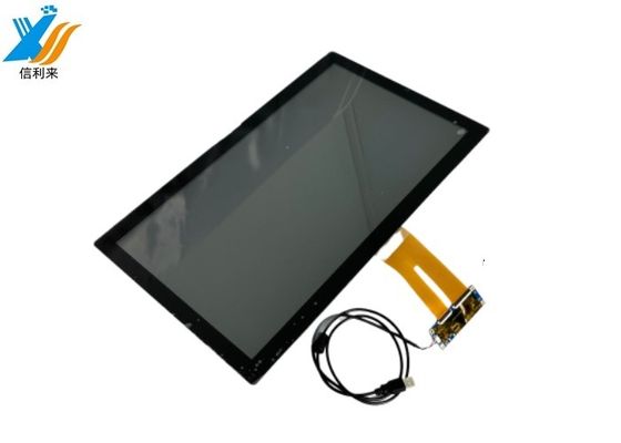 21Pantalla táctil LCD industrial de 5 pulgadas con resolución de 1980 * 1080 píxeles para rendimiento de Win XP / Win 7 / Win 8 / Win 10 / Android / Linux / IOS / Mac
