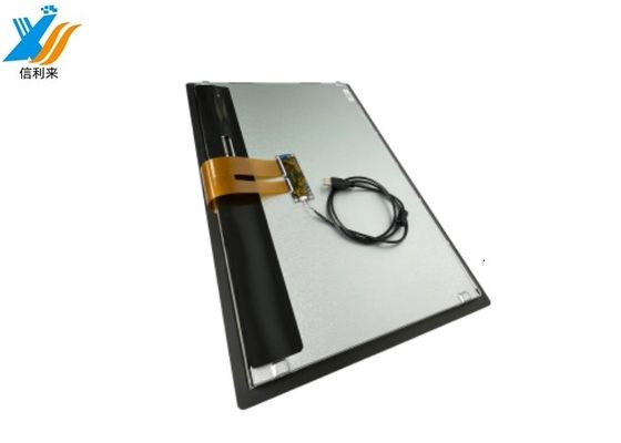 21Pantalla táctil LCD industrial de 5 pulgadas con resolución de 1980 * 1080 píxeles para rendimiento de Win XP / Win 7 / Win 8 / Win 10 / Android / Linux / IOS / Mac