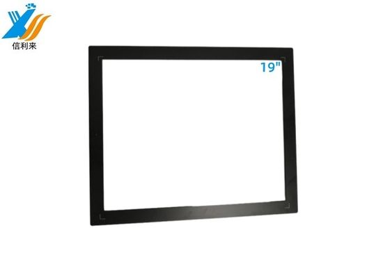 Panel de pantalla táctil industrial de 19 pulgadas con LG SW4101/EETI/ILITEK para aplicaciones industriales