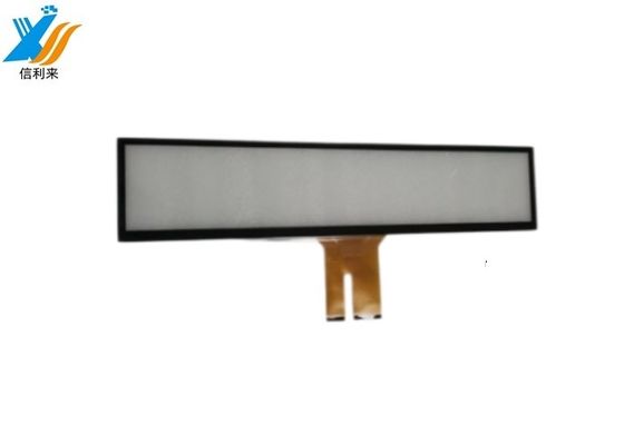 Panel táctil industrial ITO PC de corte de borde ODM ITO pantalla táctil de capa