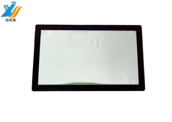 Panel táctil PCAP de grado industrial con tecnología AR con rango de temperatura de -30 oC a 80 oC
