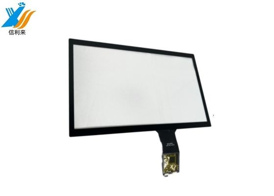 6H Dureza de superficie Panel PCAP Multi Touch para dispositivos compatibles con Windows