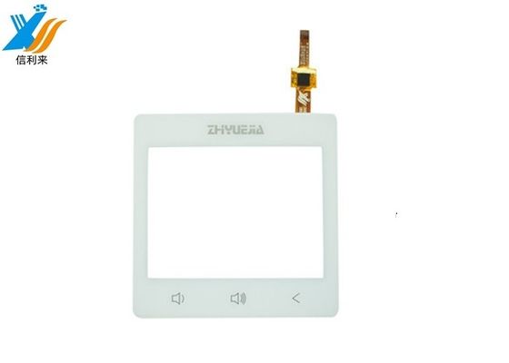 Potencia DC 5V GG Panel táctil Multi Touch para la automatización del hogar inteligente