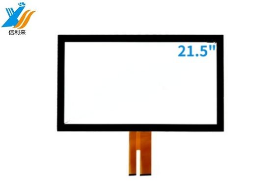 Interfaz IIC pantalla táctil capacitiva con borde de corte OEM