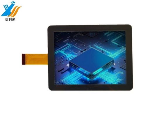 Panel táctil capacitivo proyectado de vidrio con pantalla táctil capacitiva multi-toque OEM