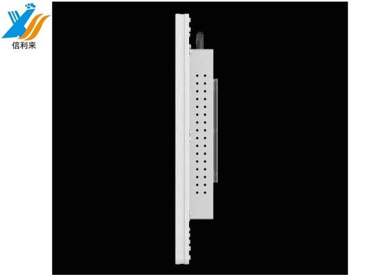 21.5 pulgadas Monitor de pantalla táctil 5 ms Tiempo de respuesta 178° Ángulo de visión para los requisitos