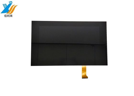 300 cd/m2 Brillo Industrial Multitáctil LCD Pantalla táctil de 15,6 pulgadas para aplicaciones industriales