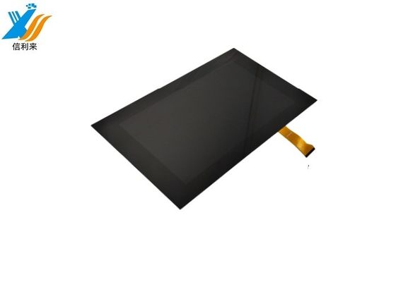 300 cd/m2 Brillo Industrial Multitáctil LCD Pantalla táctil de 15,6 pulgadas para aplicaciones industriales