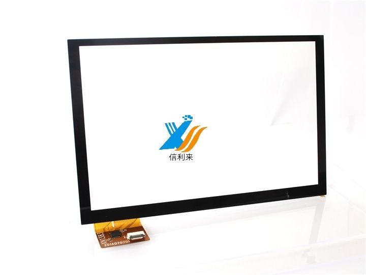 OEM pantalla táctil proyectada capacitiva tipo I2C inteligente interactivo para múltiples aplicaciones