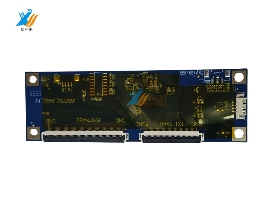 Controlador de pantalla táctil industrial capacitivo Voltado 5.5V Personalizado