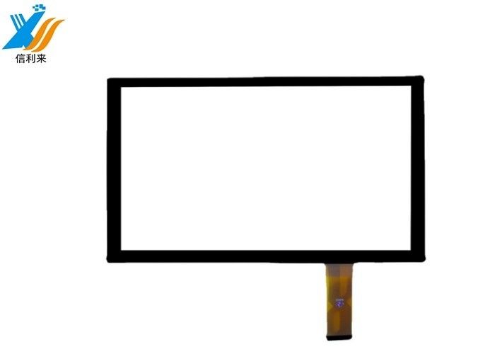 15Panel de pantalla táctil de 6 pulgadas con 10 puntos táctiles 1980*1280 de vidrio para aplicaciones médicas