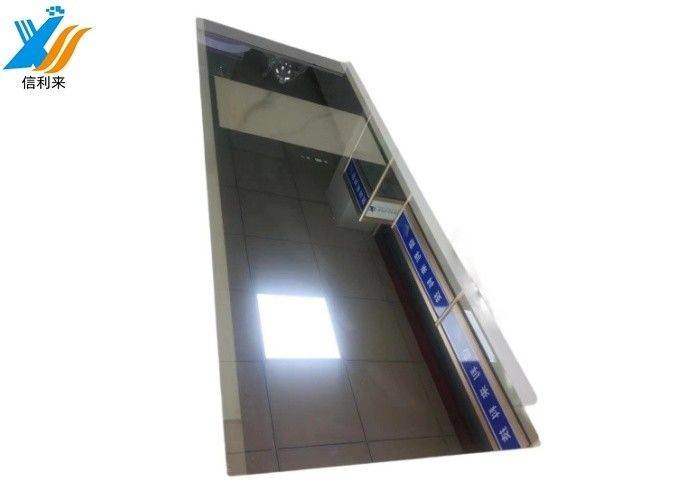 GG GFF capacitivo personalizable pantalla táctil Smart Mirror impermeable anti-reflejo Smart Mirror para el gimnasio pantalla táctil Smart Mirror hogar inteligente
