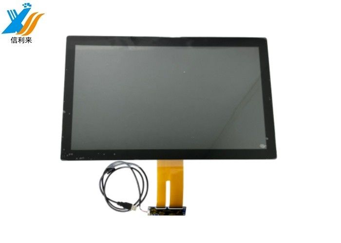 21Pantalla táctil LCD industrial de 5 pulgadas con resolución de 1980 * 1080 píxeles para rendimiento de Win XP / Win 7 / Win 8 / Win 10 / Android / Linux / IOS / Mac