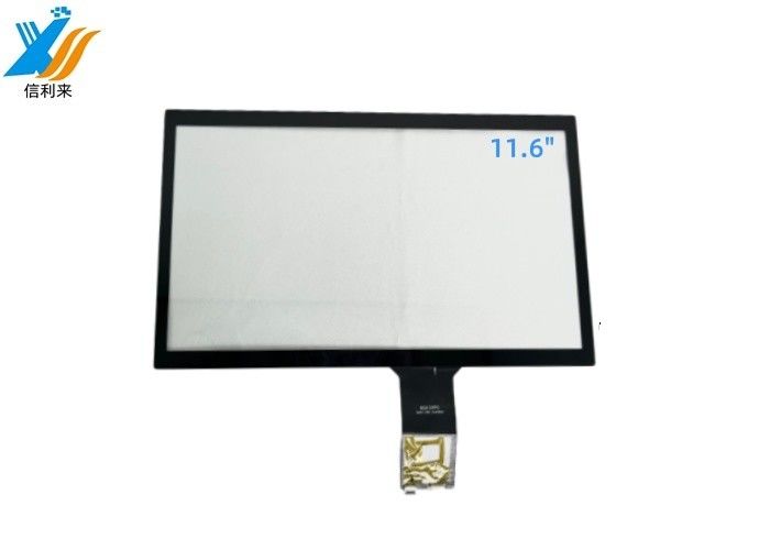 Panel táctil capacitivo Muilti Android de 11,6 pulgadas personalizado con COF FPC para equipos médicos