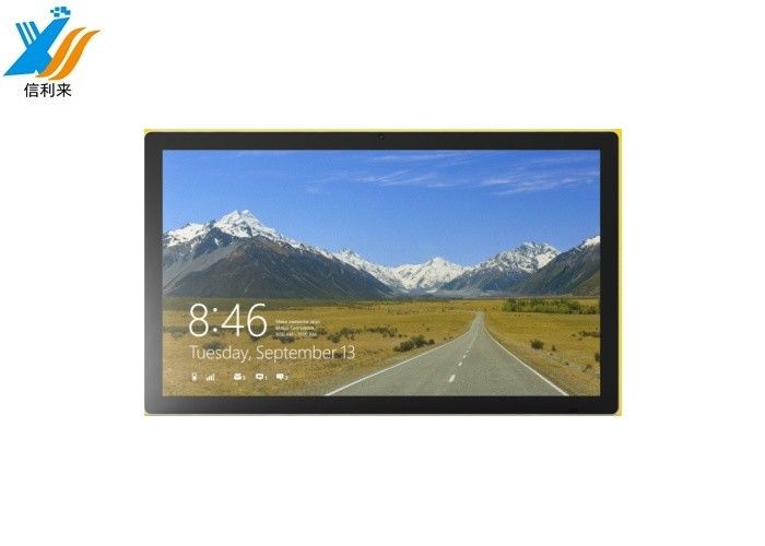 21.5 pulgadas Monitor de pantalla táctil 5 ms Tiempo de respuesta 178° Ángulo de visión para los requisitos