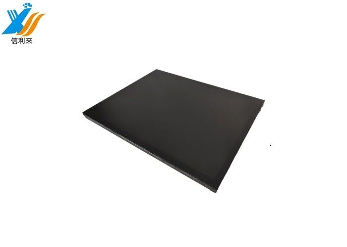 Pantalla táctil LCD industrial con resolución de 1280*800 píxeles para aplicaciones de control industrial