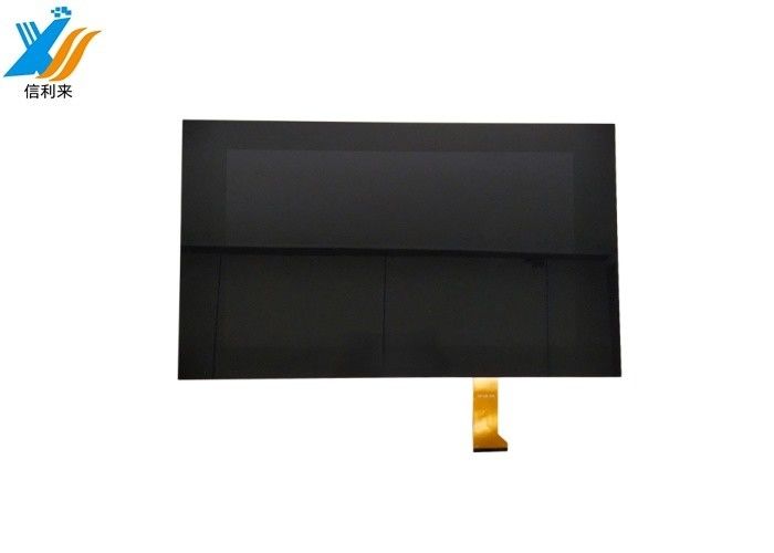 Panel de pantalla táctil LCD capacitiva con multi-toque Hasta 10 puntos Tiempo de respuesta 8ms