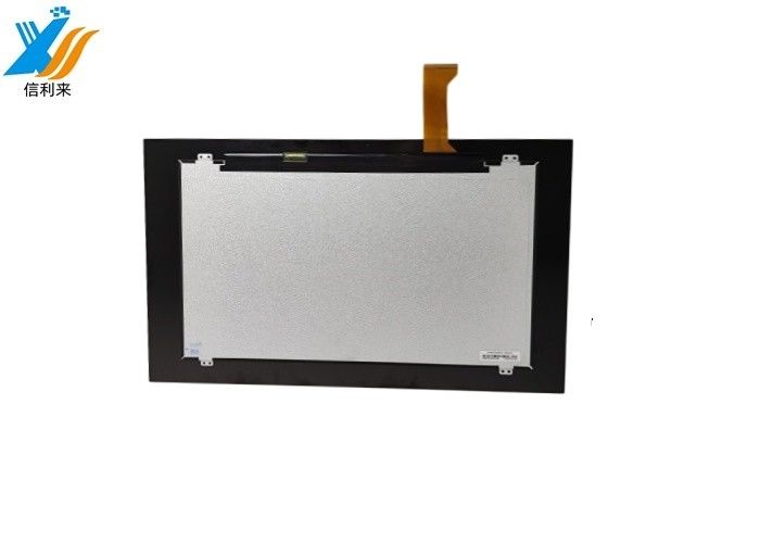 300 cd/m2 Brillo Industrial Multitáctil LCD Pantalla táctil de 15,6 pulgadas para aplicaciones industriales