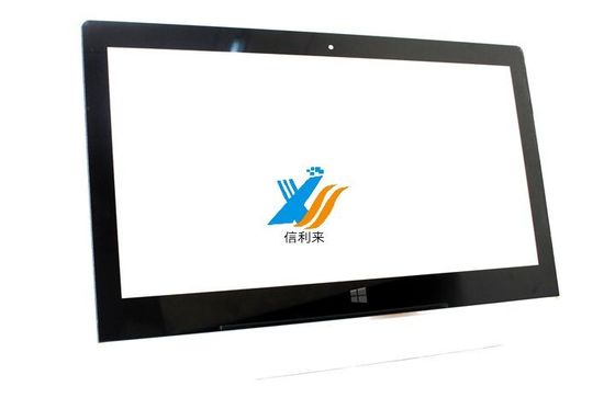 Un buen precio. 14 pulgadas proyectado panel táctil capacitivo computadora portátil pantalla táctil en línea