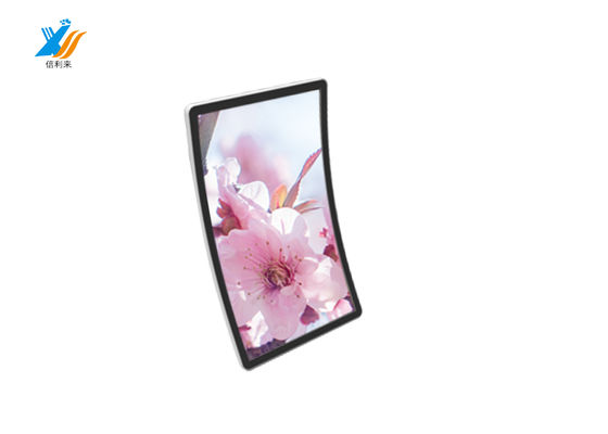 Un buen precio. Panel táctil flexible, curvado y flexible con diseño en forma de J y tecnología G FF en línea
