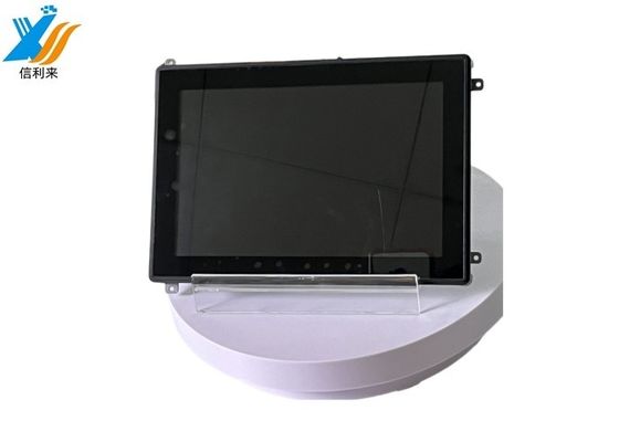 Un buen precio. Panel táctil PCAP de 10 puntos con estructura G+G para mesa de control industrial y hogar inteligente en línea