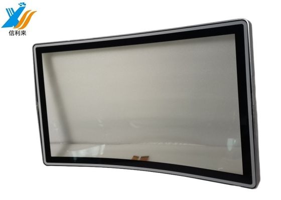 Un buen precio. Pantalla táctil curva en blanco y negro para un rendimiento óptimo con sistemas operativos Win XP/Win 7/Win 8/Win 10 en línea