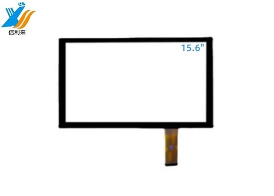 Un buen precio. 10 Punto de 15,6 pulgadas de pantalla de panel táctil capacitivo USB con sistemas Muilti. en línea