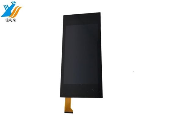 Un buen precio. 11Monitor de pantalla táctil LCD de 6 pulgadas con conexión óptica con interfaz USB En línea