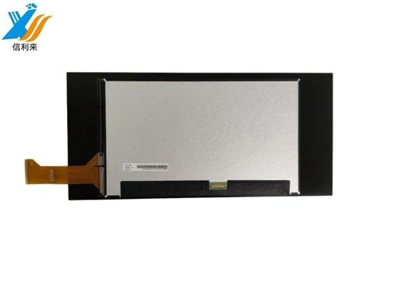 Un buen precio. 300 Cd / m2 Brillo Kit de montaje de panel de pantalla táctil LCD para una implementación fácil de plug and play en línea